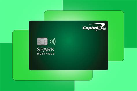 capital one spark cash card